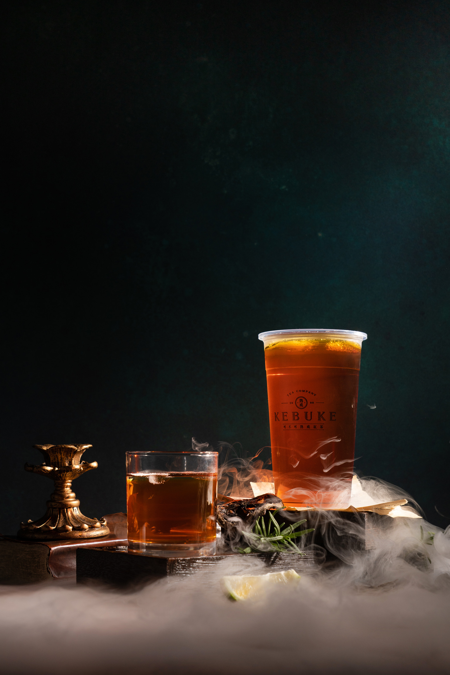 KEBUKE Tea